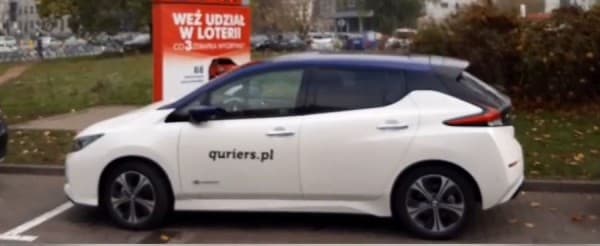 Test nowego Nissan Leaf 62 kWh