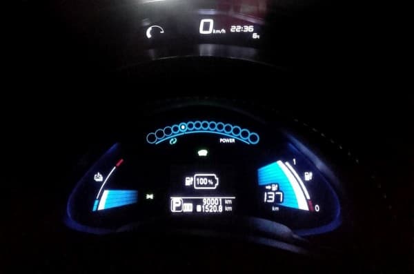 90,000 KILOMETERS WITH ELECTRIC CAR 90,000 KILOMETERS WITH ELECTRIC CAR